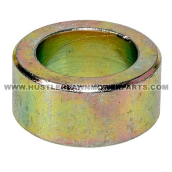 HUSTLER SPACER PULLEY 604123 - Image 1 HUSTLER SPACER PULLEY 604123 - Image 1