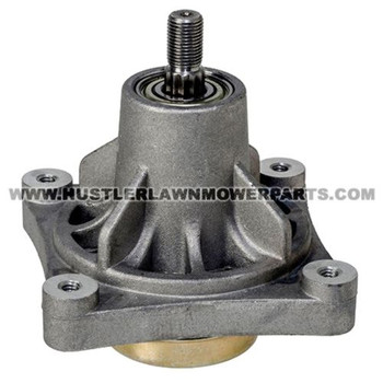 HUSTLER SPINDLE ASSY RAPTOR 604214 - Image 1 HUSTLER SPINDLE ASSY RAPTOR 604214 - Image 1