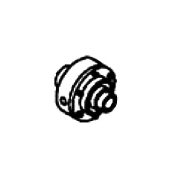 HUSTLER 326010410 - DIFFERENTIAL INCL:34-41 - HUSTLER genuine Part Number 326010410