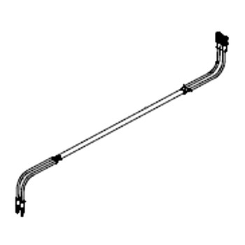 604439 - PIGTAIL SEAT SWITCH - HUSTLER Genuine Part