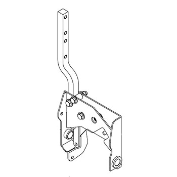 個人装備 Crows Factory HawglegHolster Standerd 601363 - HOOD HDZ - HUSTLER Genuine Part