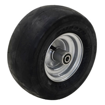 Hustler 606744 - Tire and Wheel OEM | Hustler Lawnmower Parts