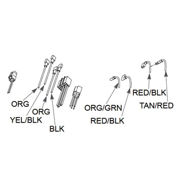 HUSTLER 607569 - WIRE HARNESS - HUSTLER genuine Part Number 607569 HUSTLER 607569 - WIRE HARNESS - HUSTLER genuine Part Number 607569