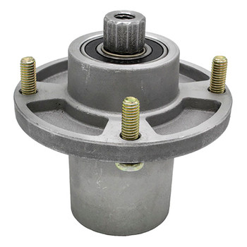 607408 - SPINDLE ASSY DUCTILE - HUSTLER Genuine Part