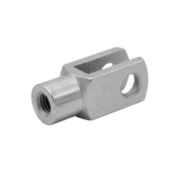 HUSTLER 607587 - END FITTING - HUSTLER genuine Part Number 607587