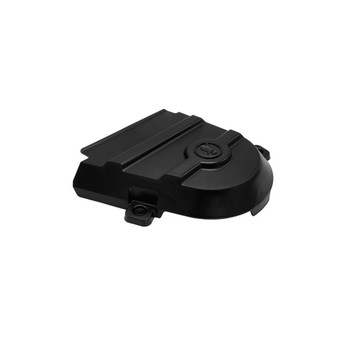 るずりー 107945 - PULLEY COVER RS - HUSTLER Genuine Part