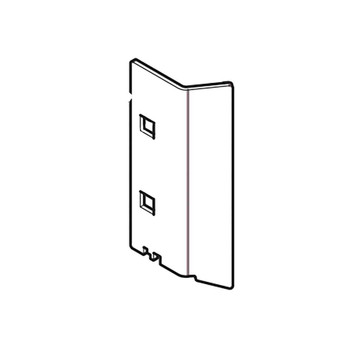 HUSTLER 123983-3 - 60" BAFFLE - HUSTLER genuine Part Number 123983-3