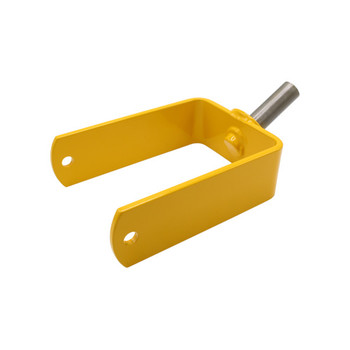 HUSTLER 607834-1 - FORK WA YELLOW - HUSTLER genuine Part Number 607834-1