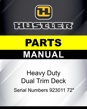 Walnutページ Hustler Quadcycler Deck SN 925107 72