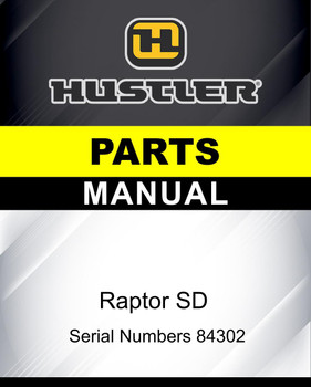 mn ページ Hustler Raptor SD SN 935833 54