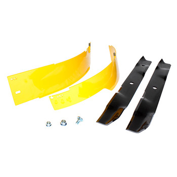 Yusa専用 117578 Mulch Kit Hustler 42'' | Hustler Lawnmower Parts