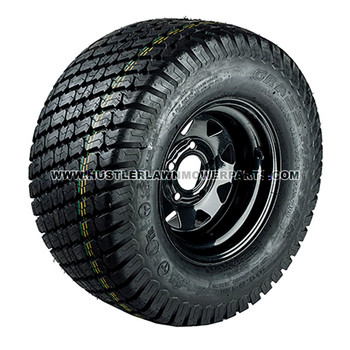 607539 - TIR/WHL 26X12.00-12 BLK - HUSTLER Genuine Part