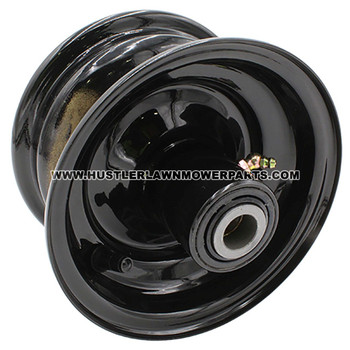 786079 - WHL 6X3.25 SLV - HUSTLER Genuine Part