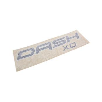 HUSTLER 608090 - DECAL DASH XD - HUSTLER genuine Part Number 608090