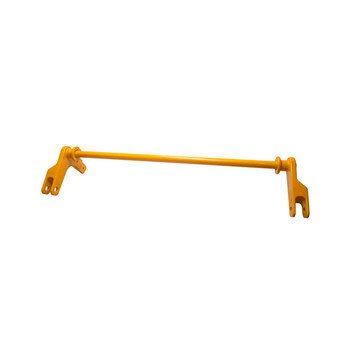 S 124357-1 - DECK HEIGHT W/A - HUSTLER Genuine Part