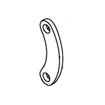 116155 - DECK LINK - HUSTLER Genuine Part