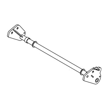 HUSTLER 602383 BRAKE ASSY - Genuine Part