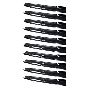 HUSTLER 601929X - 10PK BLADE 23.86