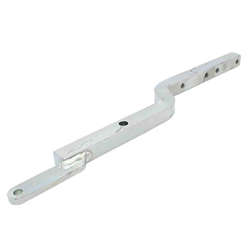 107842 - STEERING ARM W/A RIGHT - HUSTLER Genuine Part