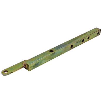 107842 - STEERING ARM W/A RIGHT - HUSTLER Genuine Part