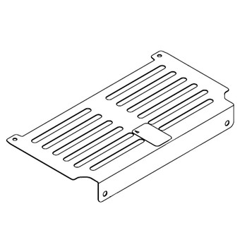 HUSTLER 556125 - SERVICE TRANSMISSION COVER - Image 1