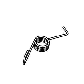 ☆SPRING Genuine Kaye Corporation 602435 - SPRING TORSION | eBay