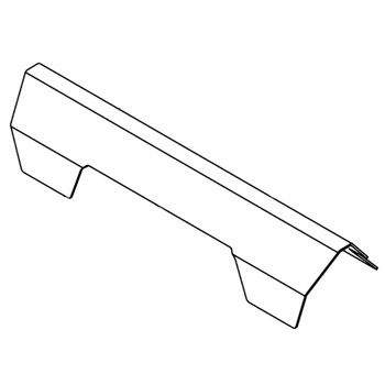 HUSTLER SVC FOOTREST 556180 - Image 1