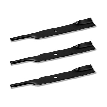 Hustler Fastrak, SD, SDX 54" 606251 Blades Pack 3