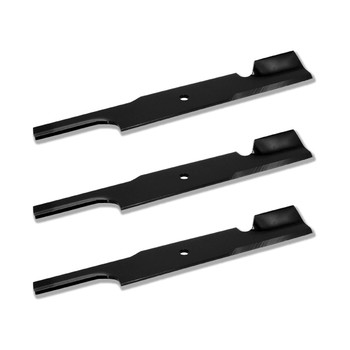 Hustler Fastrak, SD, SDX 60" 602771 Blades Pack 3