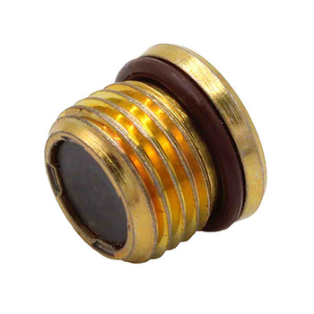 HUSTLER 781658 -8MORB/HEX PLUG - Genuine Part