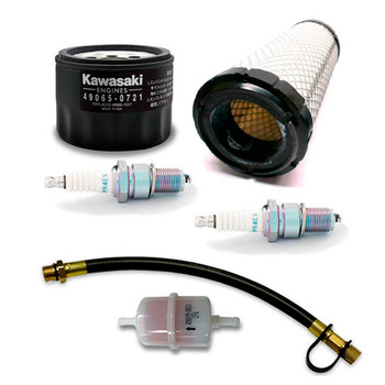 Hustler Fastrak 60 SD, SDX Kawasaki FX730V 23.5 HP Tune Up Kit OEM