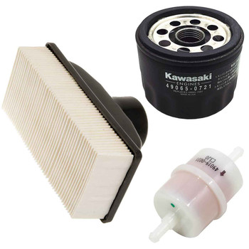 Hustler Raptor 36 Kawasaki FR541V-AS04 15 HP Tune Up Kit OEM