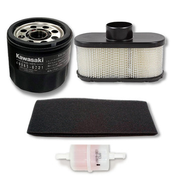 Hustler Fastrak 60 Kawasaki FS730V 24 HP Filter Kit OEM