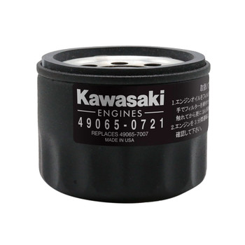 Hustler Raptor 36'' and 42'' Oil Filter 49065-0721 KAW OEM