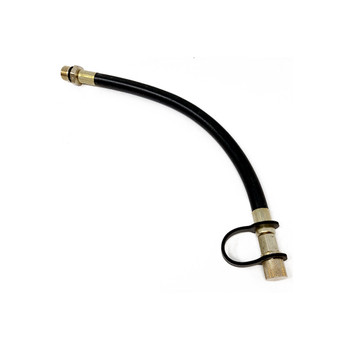 Hustler Raptor Flex Drain Hose 51044-0902 KAW OEM