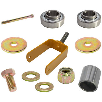 Fork Kit Bearing With Fork and Hardware For Hustler Surfer Pro