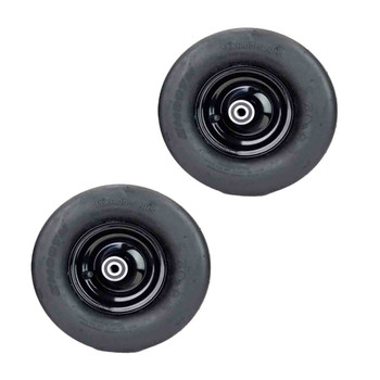 Complete Tire Kit For Raptor X Hustler Mower Model 939702