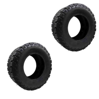 Rear Tire Kit For Raptor XD Hustler Mower Model 939819 IMAGEN