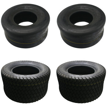 Complete Tire Kit For X-ONE Hustler Mower Model 941856