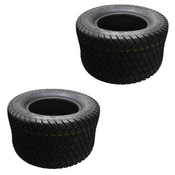Rear Tire Kit For X-ONE Hustler Mower Model 941856 IMAGEN