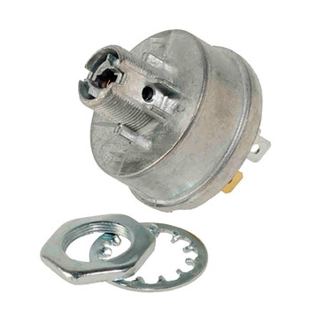 HUSTLER 034058 IGNITION SWITCH ASSEMBLY - Genuine Part
