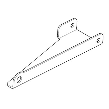 HUSTLER 130037-1 - PULLER RH RAPTOR - HUSTLER genuine Part Number 130037-1