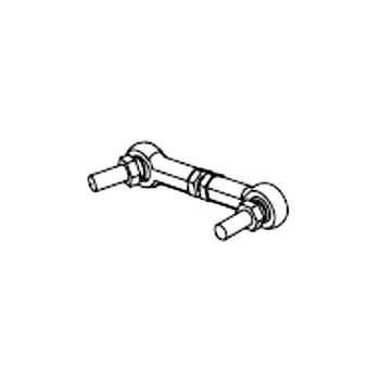 HUSTLER 781583 BRAKE ROD ASSEMBLY - Genuine Part