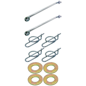 エル★ページ Deck Puller Complete Kit For Hustler Raptor XL 42 Model 939884