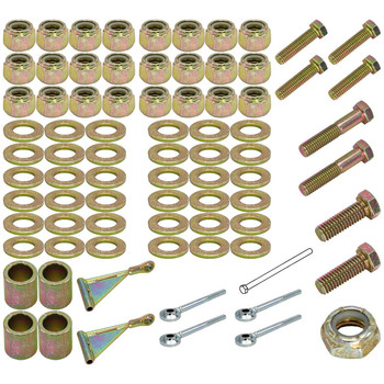 Deck Hanger And Puller Kit For Hustler SurferPro 34 Model 941591