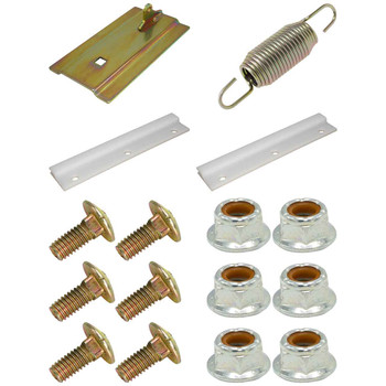 Idler Slide Complete Kit For Hustler Mower FasTrak SDX 60 Model 941708