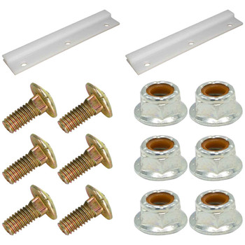 Idler Slide Complete Kit For Hustler Mower FasTrak 60 Model 941781