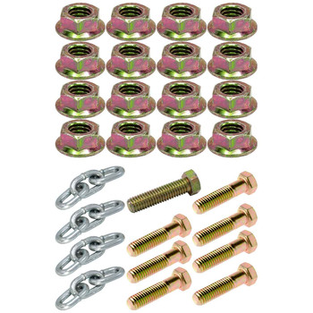 Deck Hanger Complete Kit For Hustler TrimStar 54 Model 942268