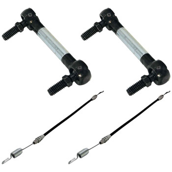 Spindle and Blade & Belt Kit For Hustler Dash XD 34