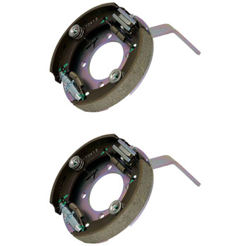 Brake System Kit For Hustler Super SF 72 Model 943514